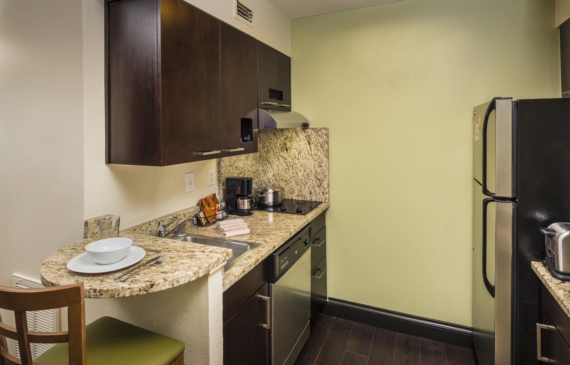 Hotel Hyatt House Houston/Energy Corridor Exterior foto