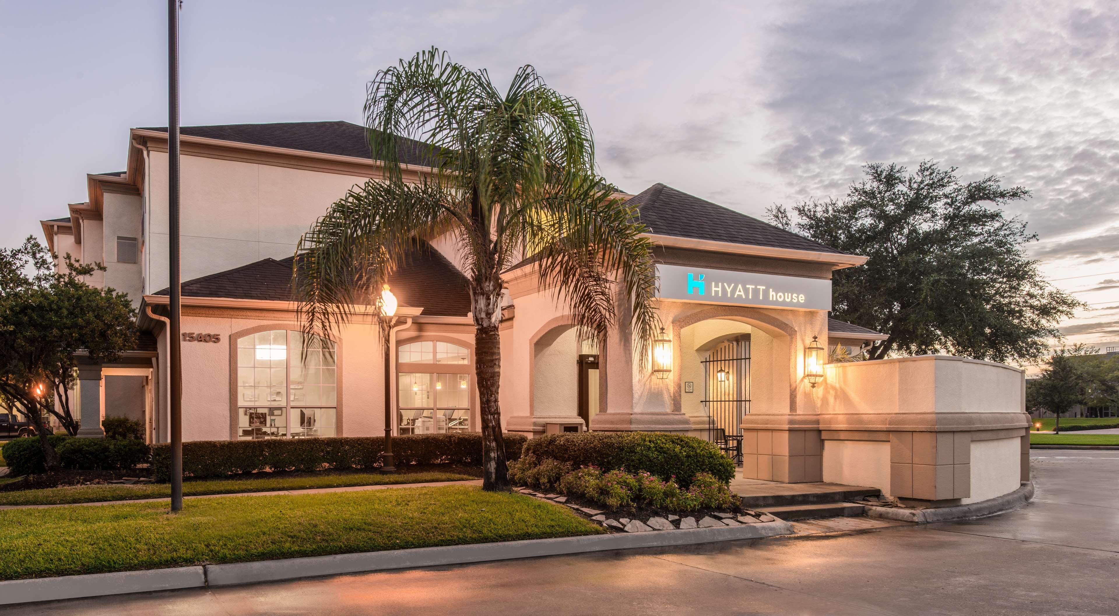 Hotel Hyatt House Houston/Energy Corridor Exterior foto