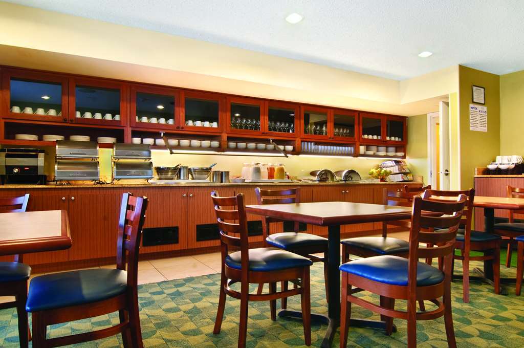 Hotel Hyatt House Houston/Energy Corridor Restaurant foto