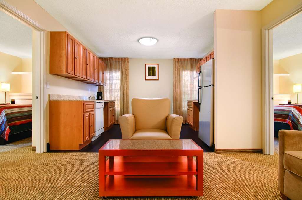 Hotel Hyatt House Houston/Energy Corridor Zimmer foto